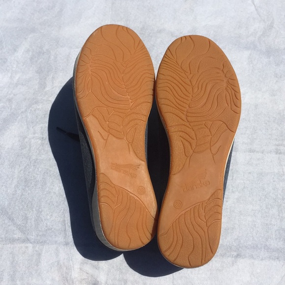 Denim Danskos NEW - Picture 3 of 9